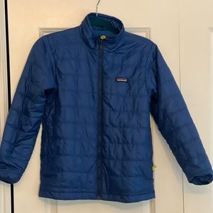 Patagonia Kids' Nano Puff® Brick Quilted Jacket